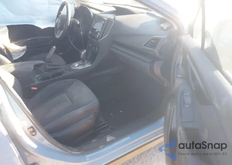 2019 Subaru Crosstrek 2.0I Premium from USA, damaged, VIN JF2GTAEC2KH299270